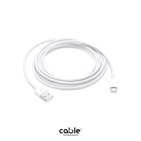Cavo USB-A USB-C da 3 metri Cable Technologies