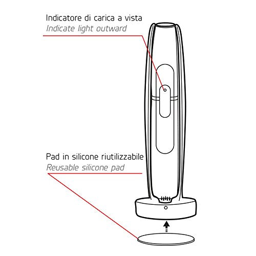 Desktop Charger per IQOS 2.4 / 2.4 Plus - Cable Technologies