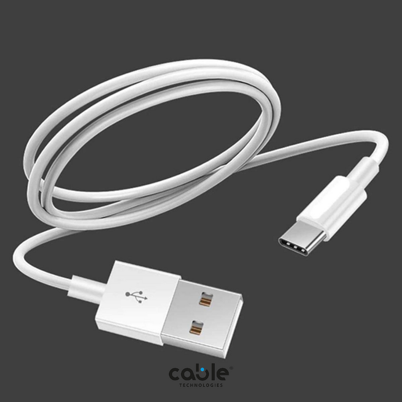 Cavo USB-A USB-C da 3 metri Cable Technologies