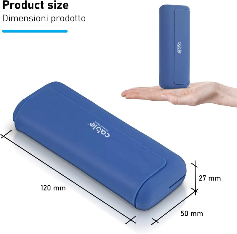 Cover Dark Blue IQOS® ILUMA PRIME