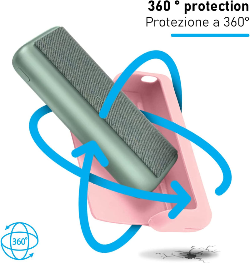 Cover Pink IQOS® ILUMA PRIME
