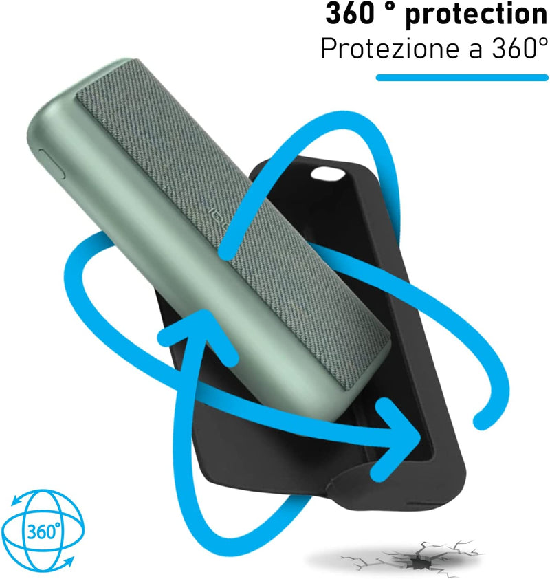 Cover Black IQOS® ILUMA PRIME