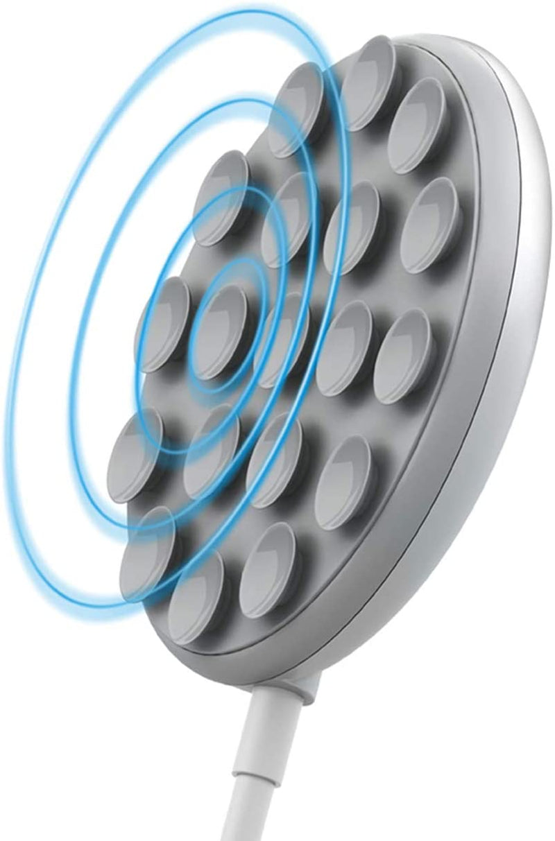 Wireless Charger con Ventosa Quick Charge 3.0 - Cable Technologies