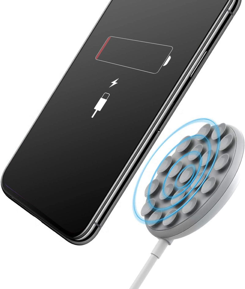 Wireless Charger con Ventosa Quick Charge 3.0 - Cable Technologies