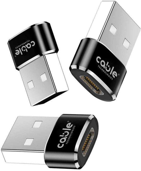 Adattatore da USB-C Femmina a USB Maschio - Cable Technologies