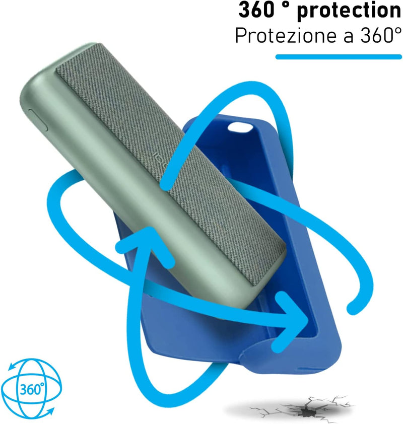 Cover Dark Blue IQOS® ILUMA PRIME