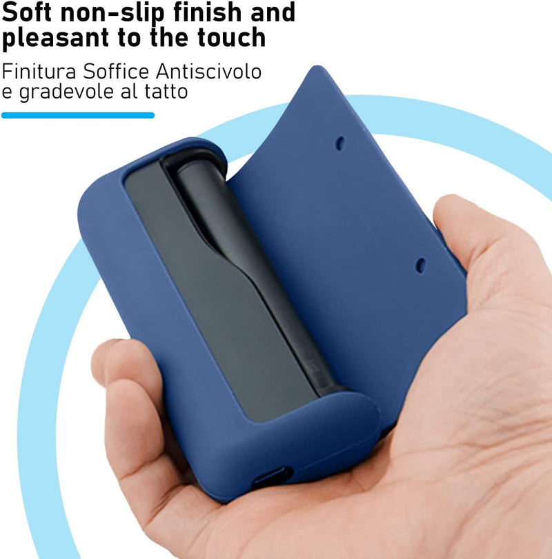 Cover Dark Blue IQOS® ILUMA PRIME