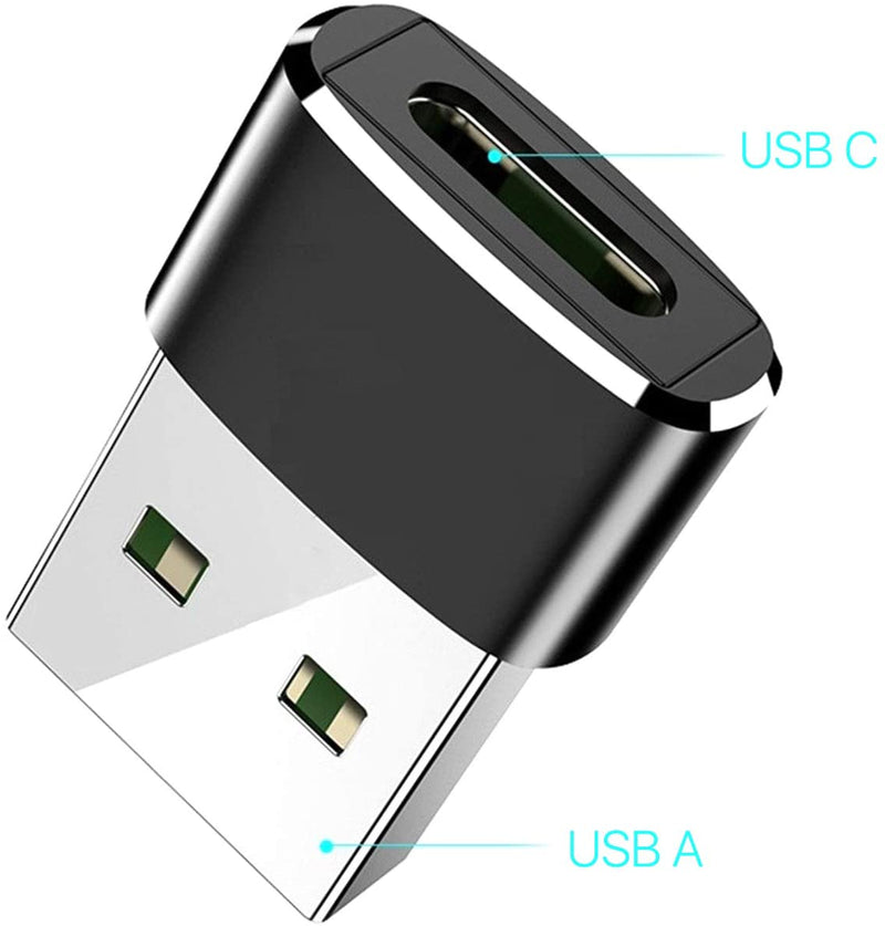 Adattatore da USB-C Femmina a USB Maschio - Cable Technologies