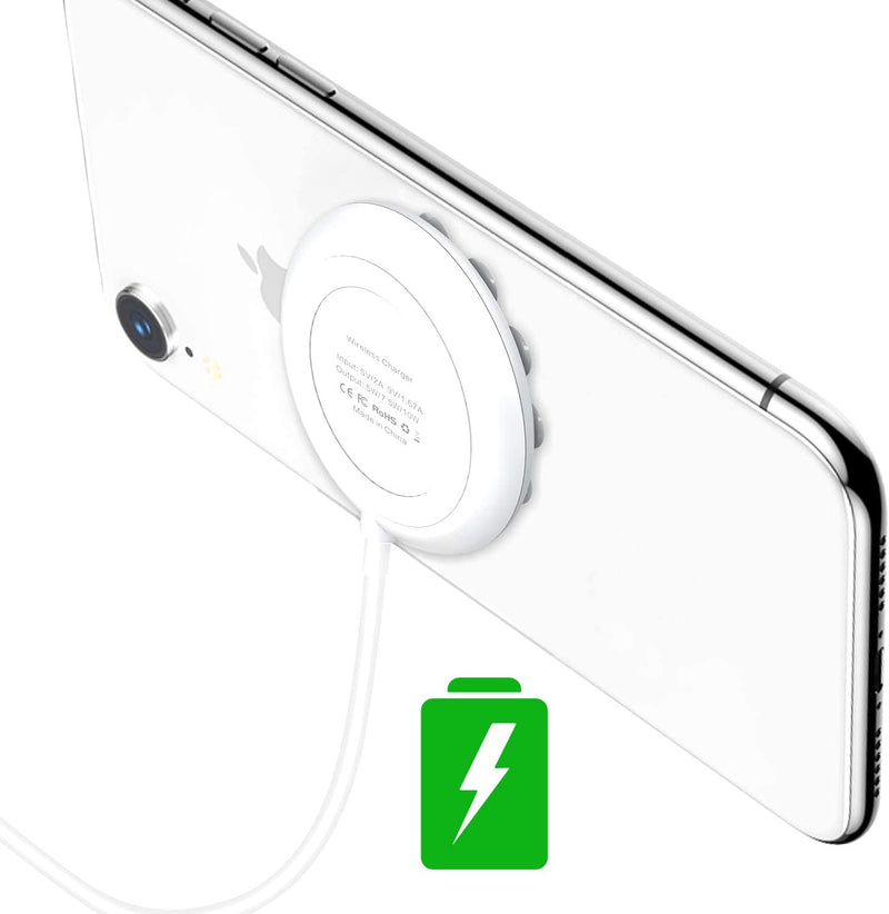 Wireless Charger con Ventosa Quick Charge 3.0 - Cable Technologies
