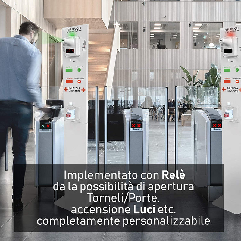 Misuratore di temperatura Cable Technologies