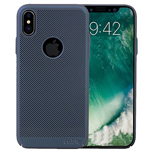 Air Case per iPhone X/XS - Cable Technologies