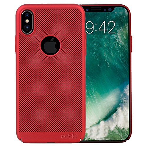 Air Case per iPhone X/XS - Cable Technologies