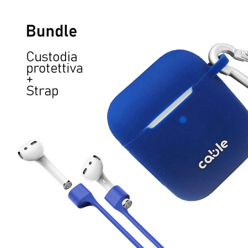Bundle per AirPods 1 & 2 - Cable Technologies