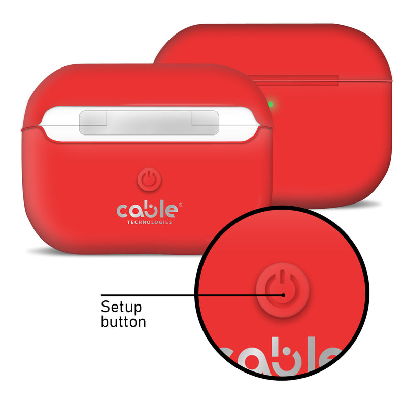 Cover AirPods Pro - Cable Technologies