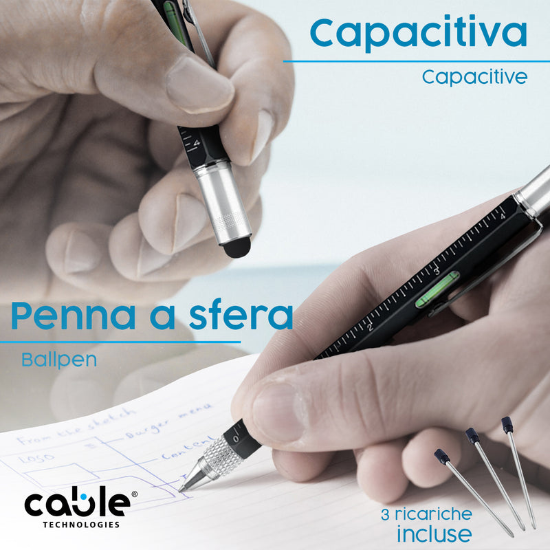 Smart Pen Cable Technologies