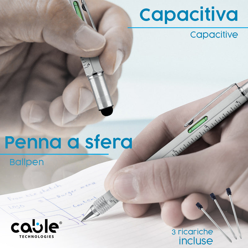 Smart Pen Cable Technologies