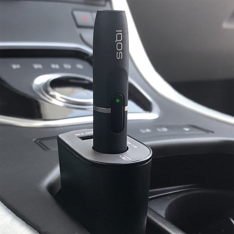 Car Charger per IQOS 2.4 / 2.4 Plus - Cable Technologies