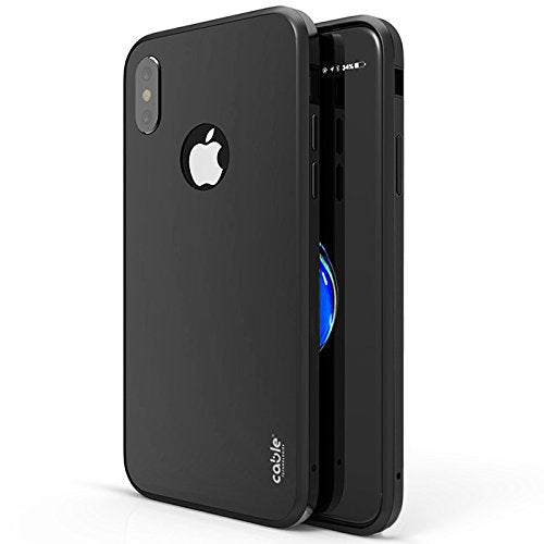 Combo Case per iPhone X/XS - Cable Technologies