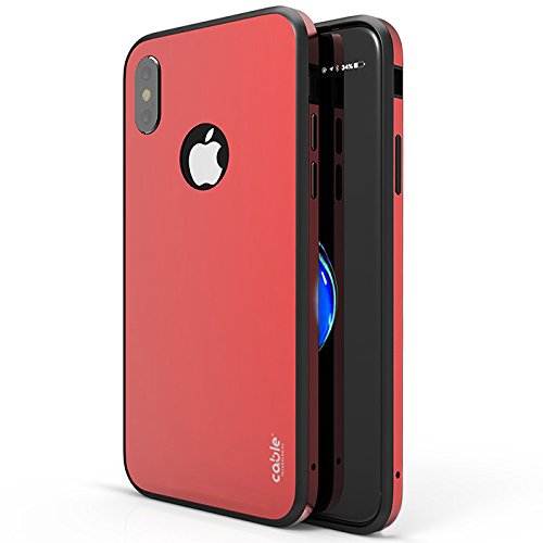 Combo Case per iPhone X/XS - Cable Technologies