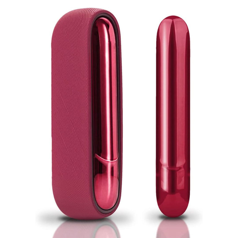 Cover Red + frontalino IQOS® ILUMA – Cable Technologies