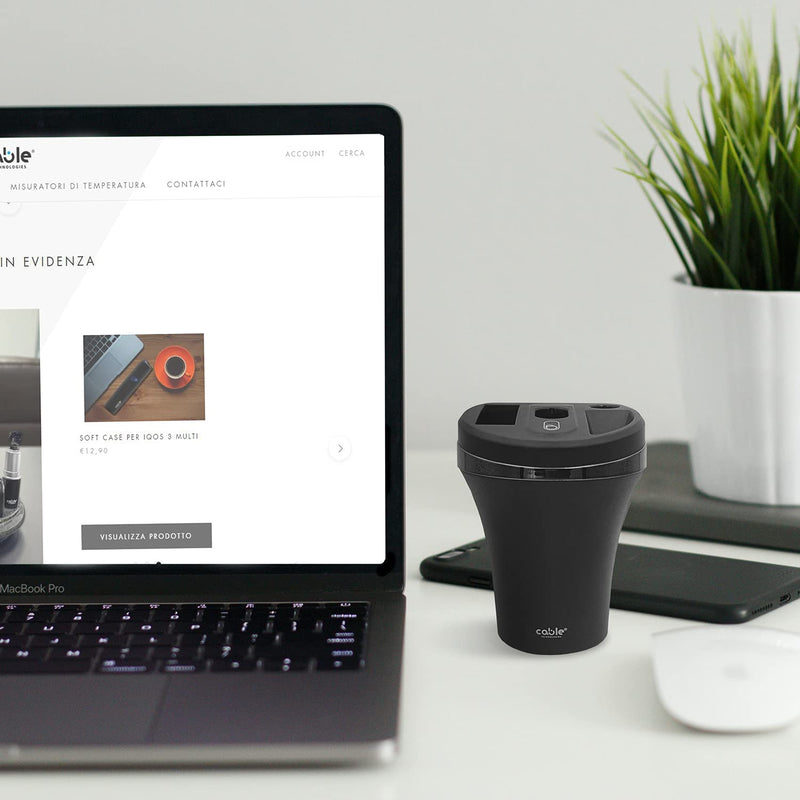 Cup Charger per IQOS 3Multi - Cable Technologies
