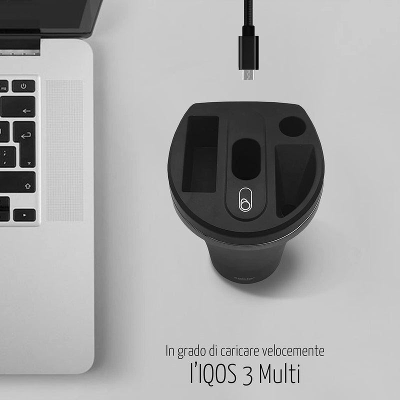 Cup Charger per IQOS 3Multi - Cable Technologies