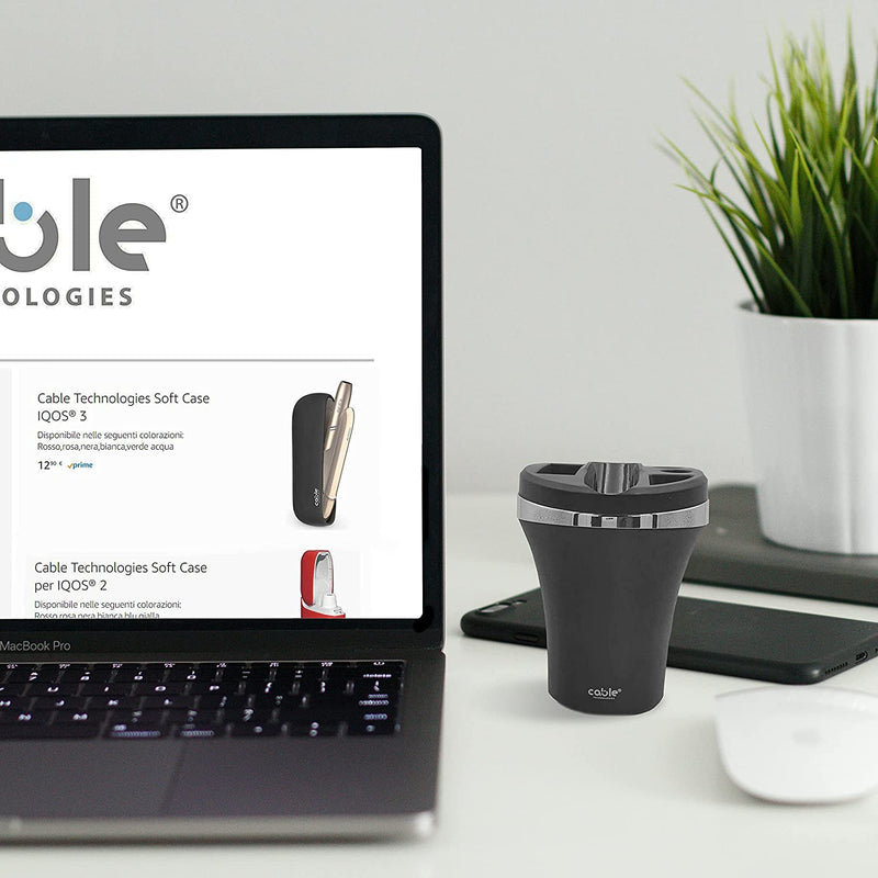 Cup Charger per IQOS 3 / 3Duo - Cable Technologies