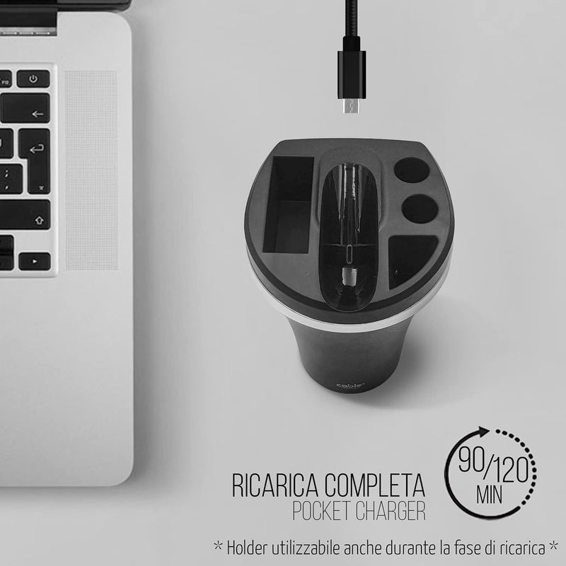 Cup Charger per IQOS 3 / 3Duo - Cable Technologies