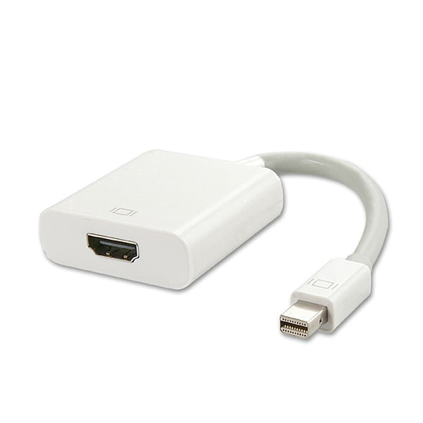 Mini DisplayPort (Mini DP) to HDMI - Cable Technologies