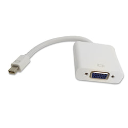 Mini DisplayPort (Mini DP) to VGA - Cable Technologies