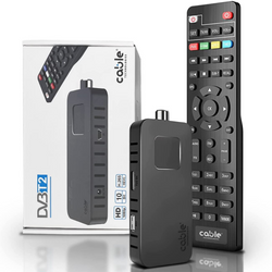 Decoder DVB-T2 - Cable Technologies
