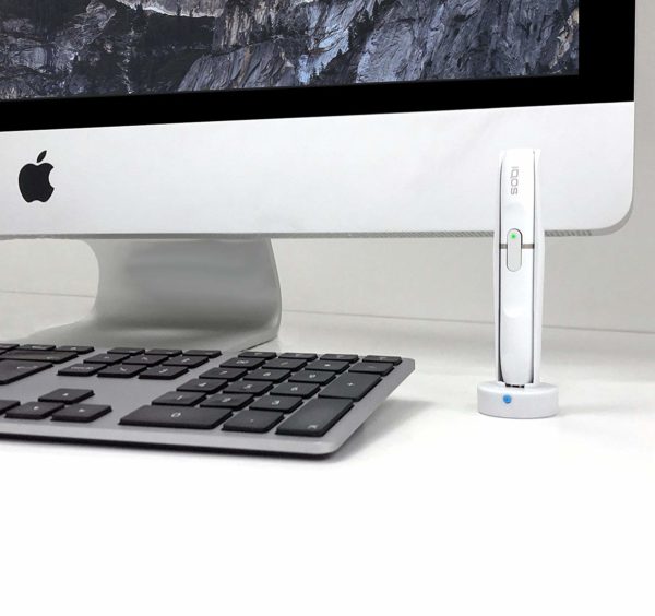 Desktop Charger per IQOS 2.4 / 2.4 Plus - Cable Technologies