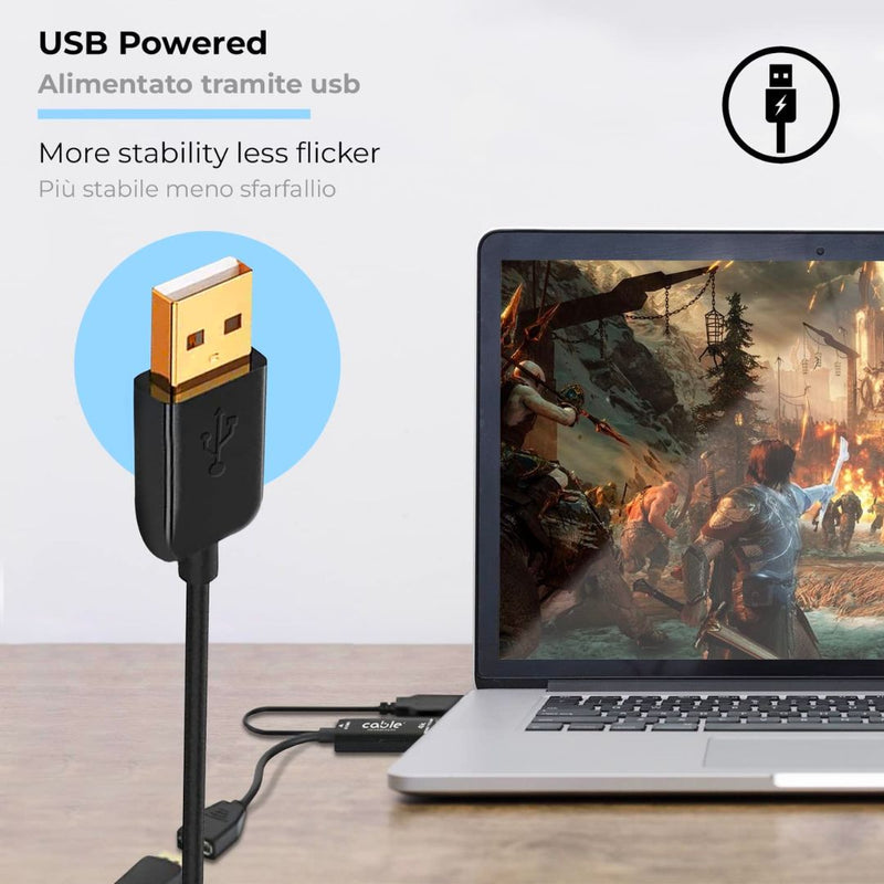 Adattatore da HDMI a DisplayPort 4K