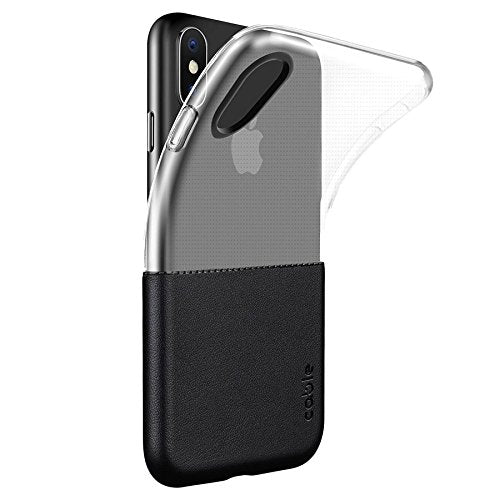 Dual Case per iPhone X/XS - Cable Technologies