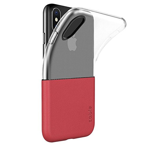Dual Case per iPhone X/XS - Cable Technologies