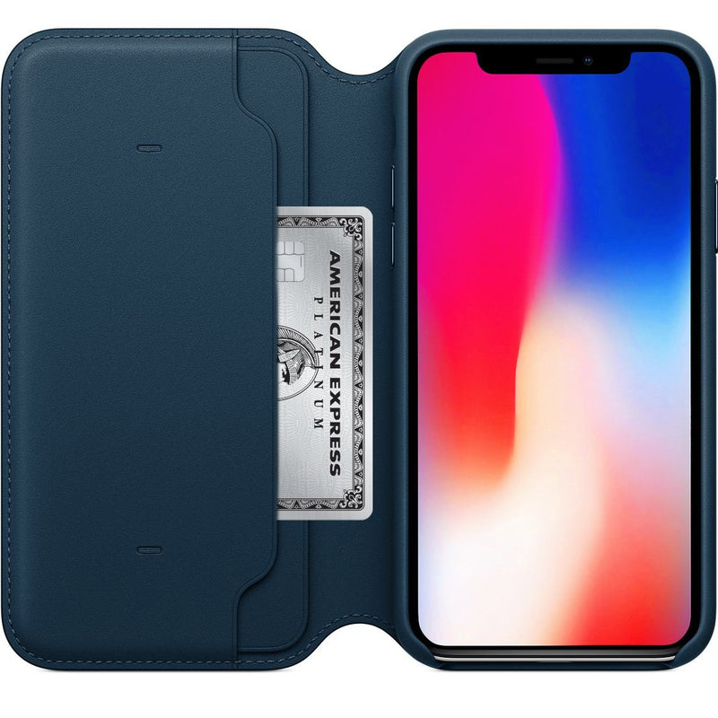 Folio Case per iPhone X/XS - Cable Technologies