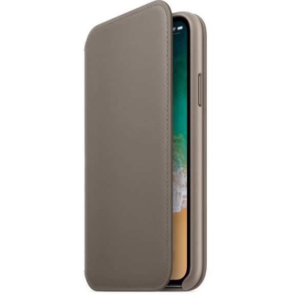 Folio Case per iPhone X/XS - Cable Technologies
