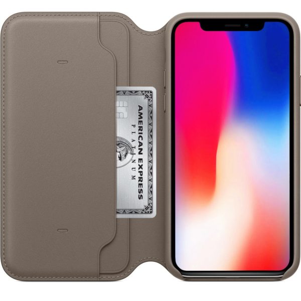 Folio Case per iPhone X/XS - Cable Technologies
