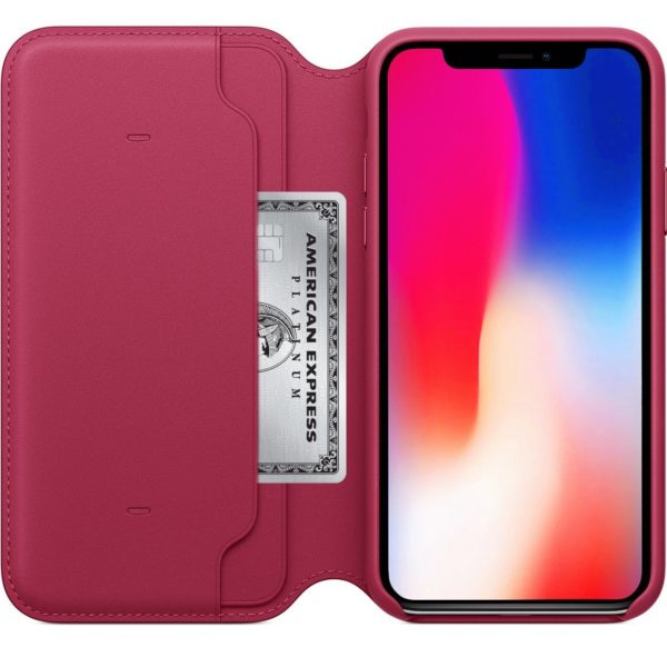 Folio Case per iPhone X/XS - Cable Technologies