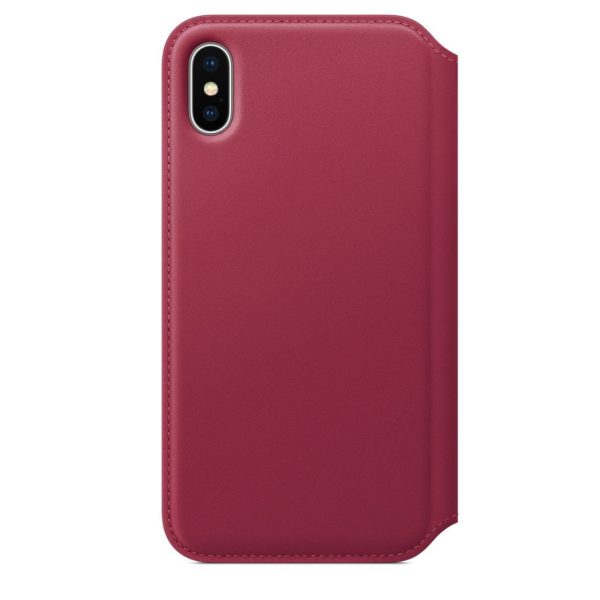 Folio Case per iPhone X/XS - Cable Technologies