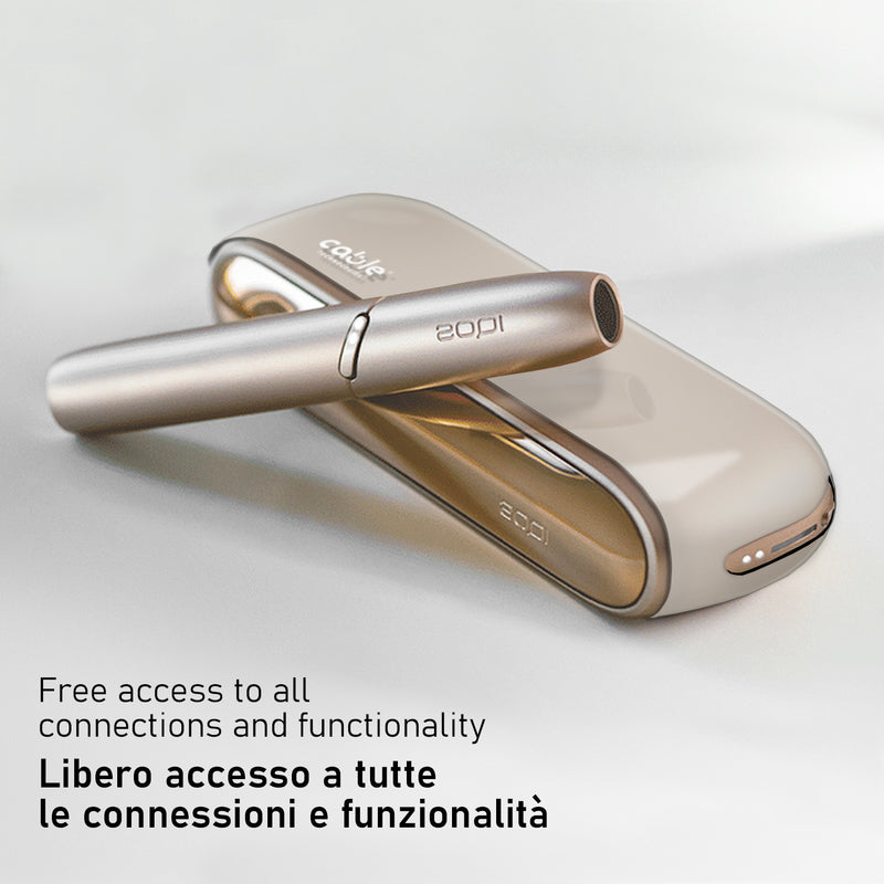 TPU Case per IQOS 3/3Duo - Cable Technologies