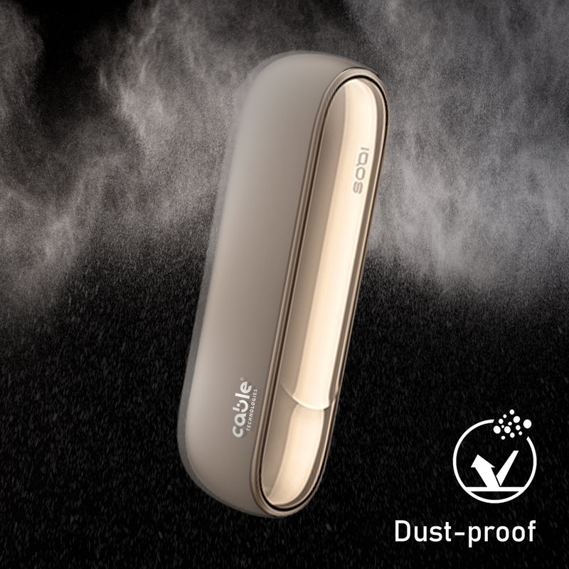 TPU Case per IQOS 3/3Duo - Cable Technologies