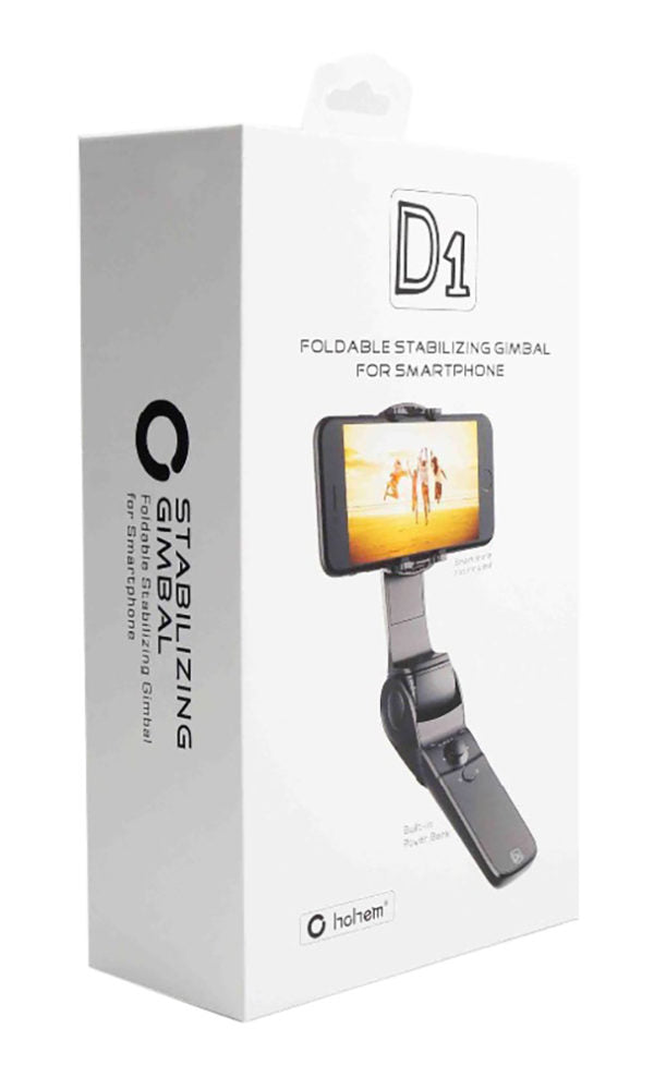 Stabilizzatore Gimbal D1 - Cable Technologies