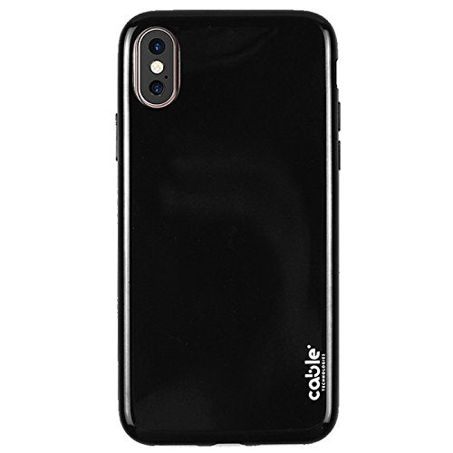 Glossy Case per iPhone X/XS - Cable Technologies