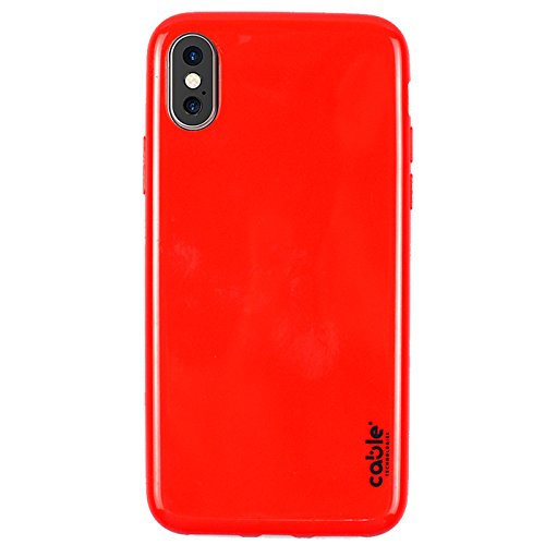 Glossy Case per iPhone X/XS - Cable Technologies