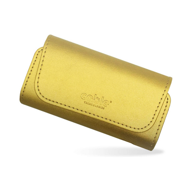 Custodia in Eco-Pelle - Oro Luxury - Cable Technologies