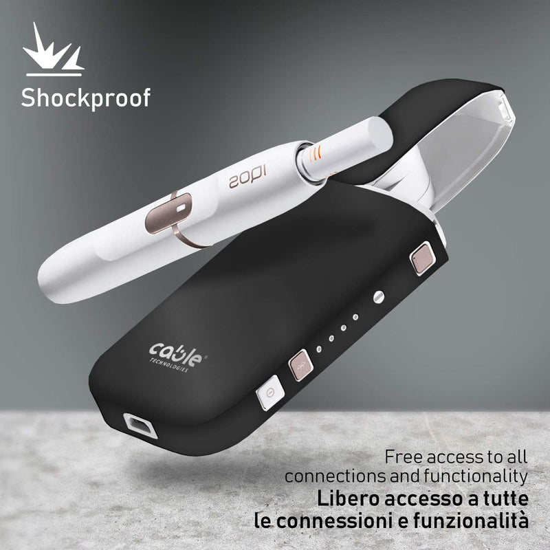 Hard Case per IQOS 2.4/2.4Plus - Cable Technologies