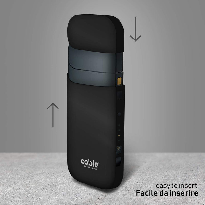 Hard Case per IQOS 2.4/2.4Plus - Cable Technologies