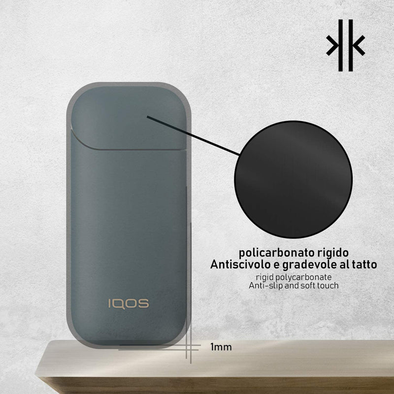 Hard Case per IQOS 2.4/2.4Plus - Cable Technologies