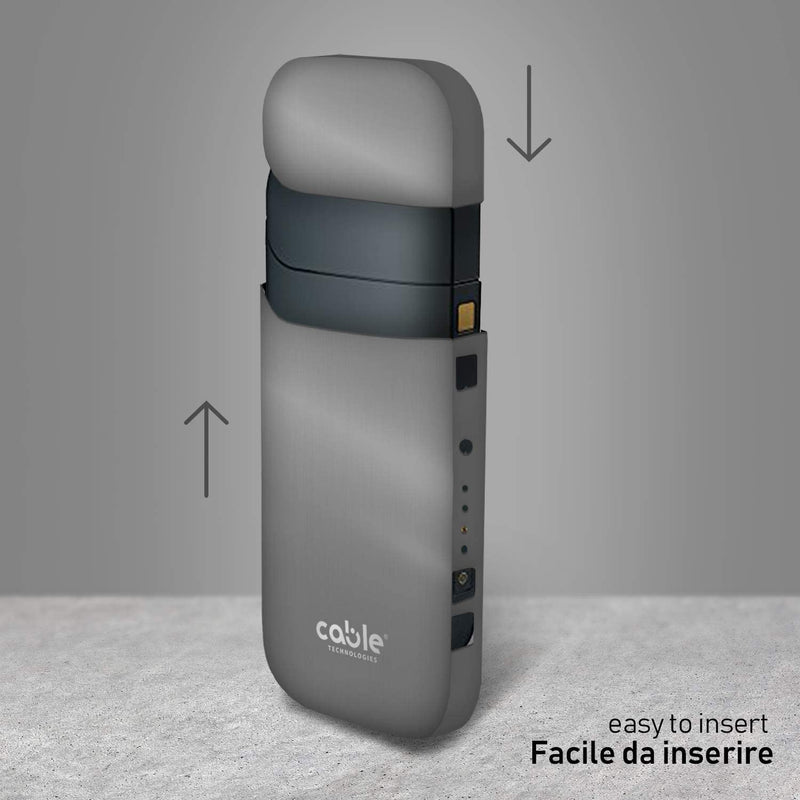 Hard Case per IQOS 2.4/2.4Plus - Cable Technologies